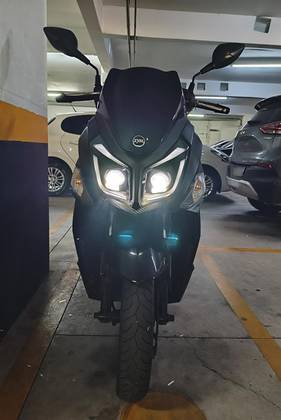 DAFRA CRUISYM 150 